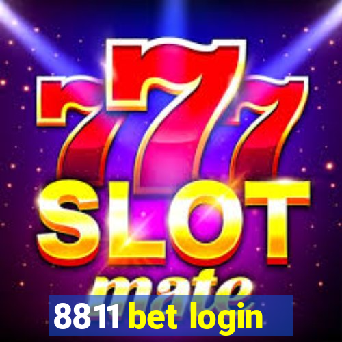 8811 bet login